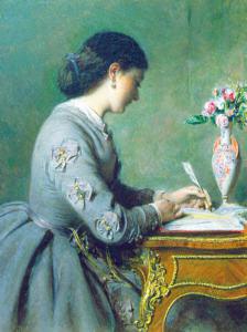 Gr8 to hear from you