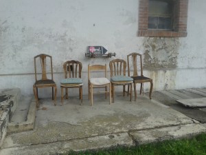 Take a seat (© Clare O'Dea)