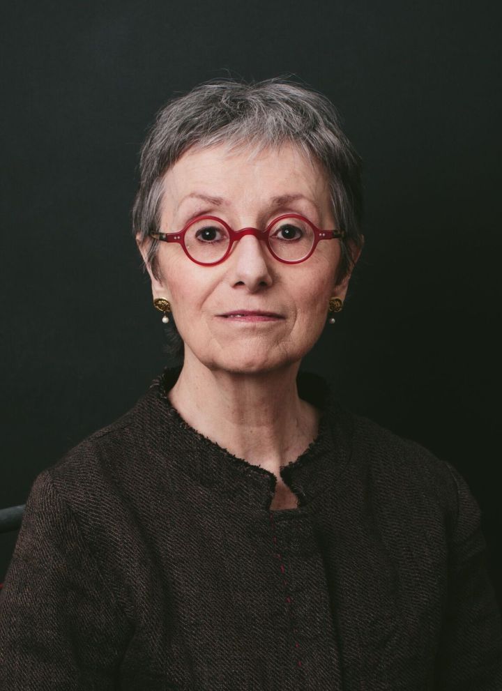 Alison Anderson official photo